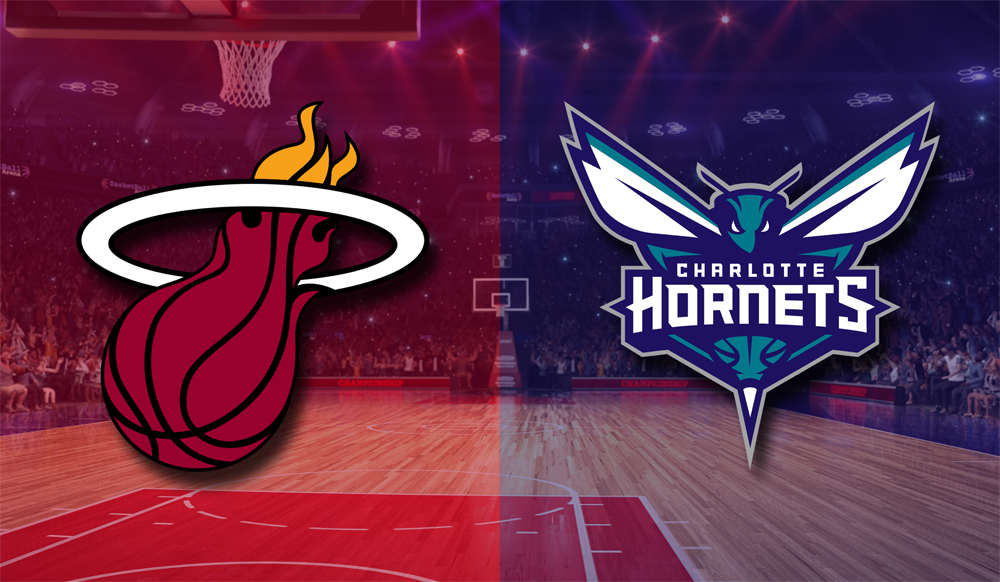 Charlotte at Miami Heat NBA Picks & Betting Tips Preview